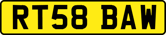 RT58BAW