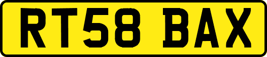 RT58BAX