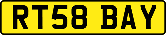 RT58BAY
