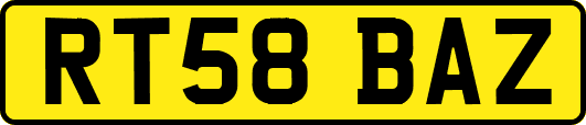 RT58BAZ
