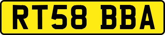 RT58BBA