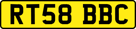 RT58BBC