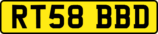 RT58BBD