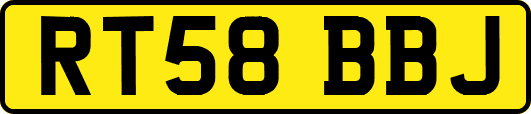 RT58BBJ