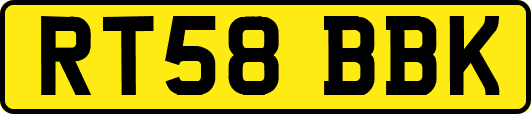 RT58BBK
