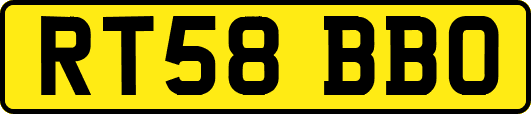 RT58BBO