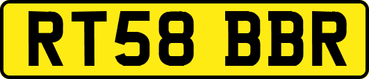 RT58BBR