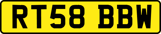 RT58BBW
