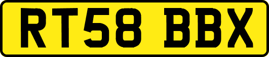 RT58BBX