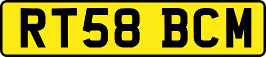 RT58BCM