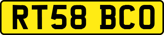 RT58BCO