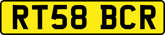RT58BCR