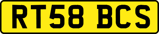 RT58BCS