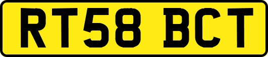 RT58BCT