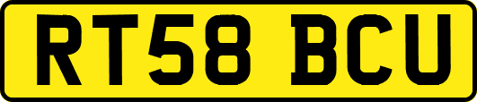 RT58BCU