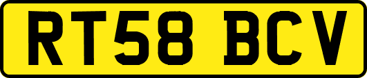 RT58BCV