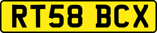 RT58BCX