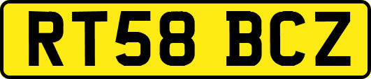 RT58BCZ