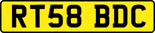 RT58BDC