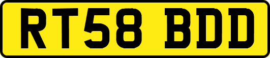 RT58BDD
