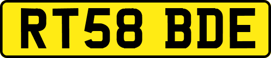 RT58BDE