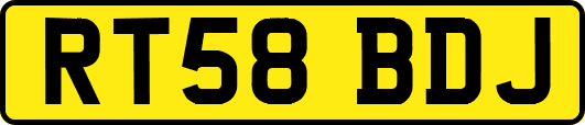 RT58BDJ