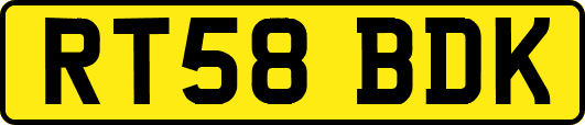RT58BDK