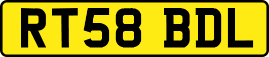 RT58BDL