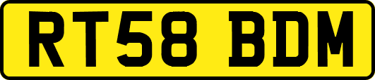 RT58BDM