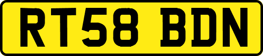 RT58BDN