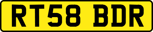 RT58BDR