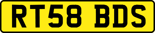 RT58BDS