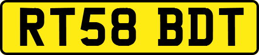 RT58BDT