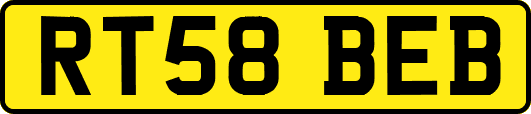 RT58BEB