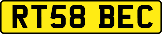 RT58BEC