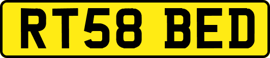 RT58BED