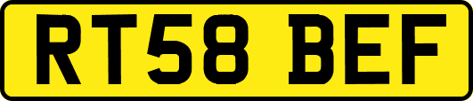RT58BEF