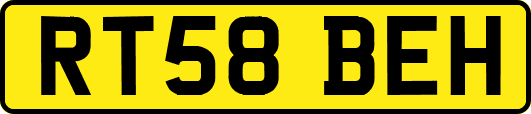 RT58BEH