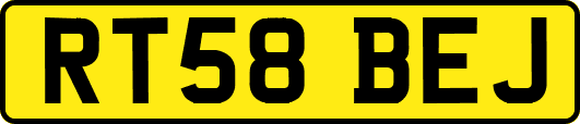 RT58BEJ