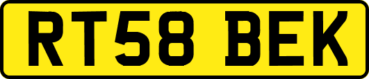 RT58BEK