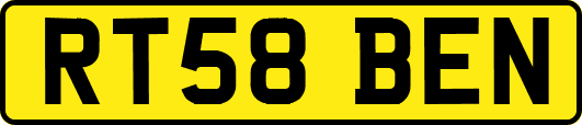 RT58BEN