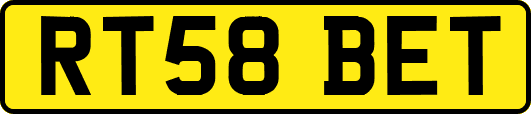 RT58BET