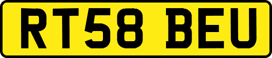 RT58BEU