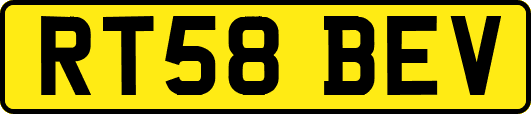 RT58BEV
