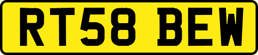 RT58BEW