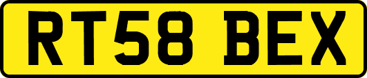 RT58BEX