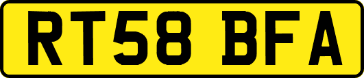 RT58BFA