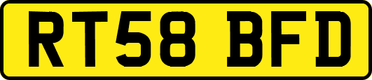 RT58BFD