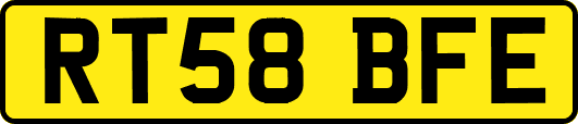 RT58BFE