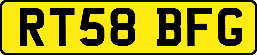 RT58BFG